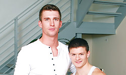 Bryan Cavallo And Tyler Sweet
