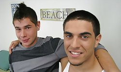 Jake and Vincent