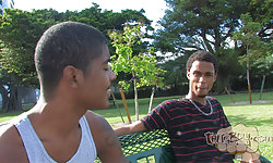 Dejuan Diamond and Prince DJ
