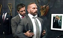 Samuel Colt and Jake Genesis