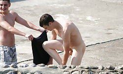 Beach Cocks