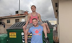 Back Alley Anal
