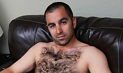 Vince Cums Again