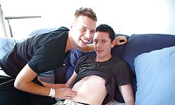 Alex and Lockie