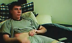 A Leisurely Wank