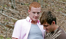 Evan and Cam
