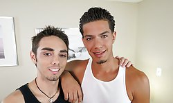 Nick Kush and Ryan King