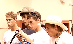 The Making Of The Fleshjacks