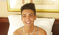 Roman Daniels Tight Hole