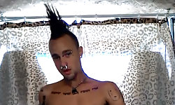Fuuuck Yeah Hot Punk Boy