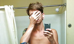 Anonymous Big Mirror Cocks