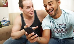 Dylan Roberts and Damian Taylor