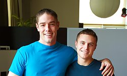 Jake Finally Loses His Cherry To Sawyer