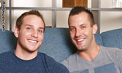 Brant Dickson and Dylan Roberts