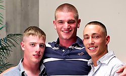 Boyd, Diego and Evan