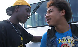 Theo Rush and Ty Lamar