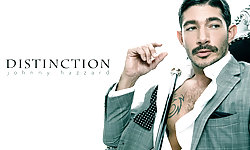 Johnny Hazzard In Distinction