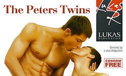 The Peters Twins Doing It Together