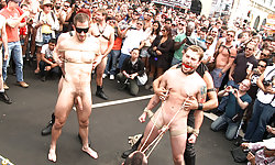 Humiliated In Front Of Hundreds Of People