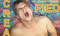 Cream Pied Teen Boy 3
