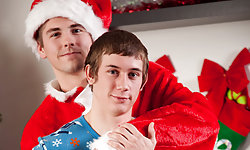 Santa Surprise