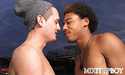 Kevin Banks and Theo Rush