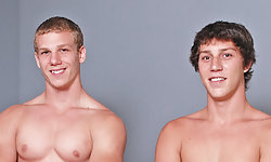 Paul Canon and Johnny Forza