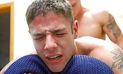 Tanner Turns The Tables On Jake