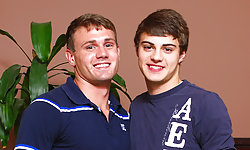 Hunter Page And Dennis Slade