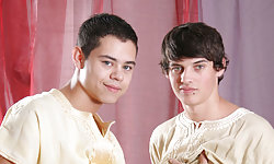 Persian Twinks