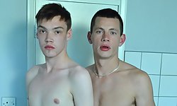 Tommy B and Jay Winter