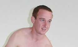 Rhys Jerk Off And Butt Play