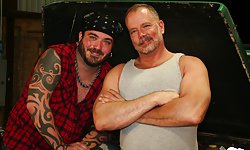 Rock Ramsey and Alex Payne