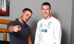 Adam Baer and Denver Grand