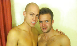 Connor Patricks and Matthew King Live