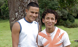 Coco and Angel