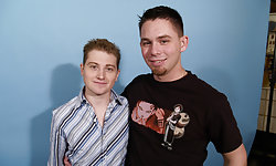 David Cordz and Jessie Juliano