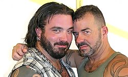 Rock Ramsey and Steve King