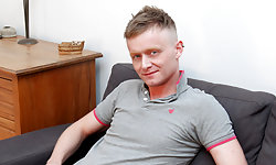 Jerking It With Tom Sharp