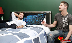 Duncan Black and Connor Patricks