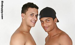 Gil and Renato