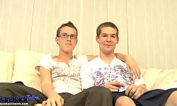Dustin Reeves and JJ