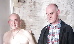 Two Gloryhole Cocks For Daddy