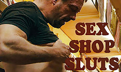 Sex Shop Sluts