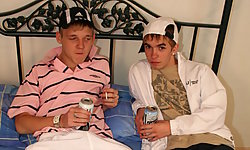 Max and Liam