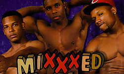 Mixxxed Nuts 6: Nut Explosions