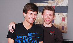 Kellan Lane And Parker Nolan
