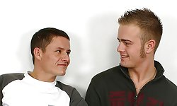 Jack Sutherland and Kyle Dean