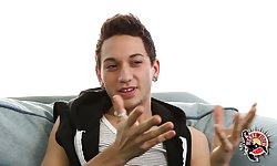 Flirty Punk Seth Corrigan