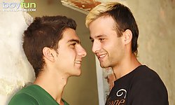 Marco Kole and Maxim Moira